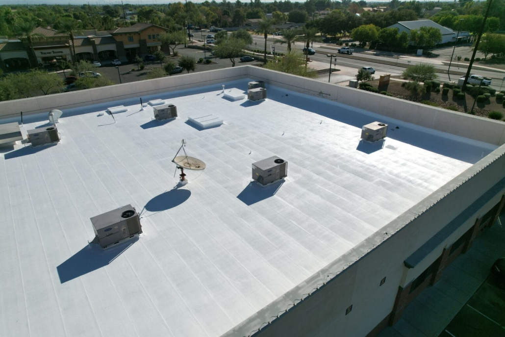 Commercial Roofing in Peoria, AZ