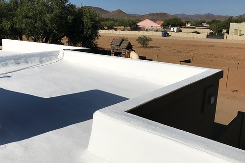 Flat Roofs
